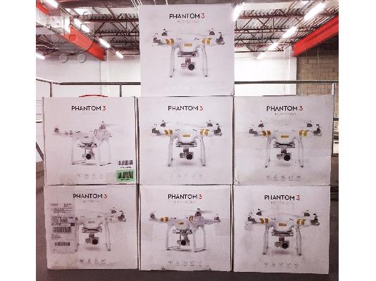 DJI Inspire 1 DRONE W RemoteS/ 4K camera